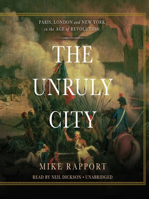 cover image of The Unruly City